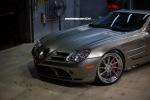 Mercedes-Benz SLR McLaren on ADV.1 Wheels (ADV10RTSCS) 2006 года